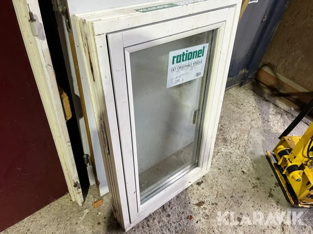 Billede 4 - Vindue Rationel