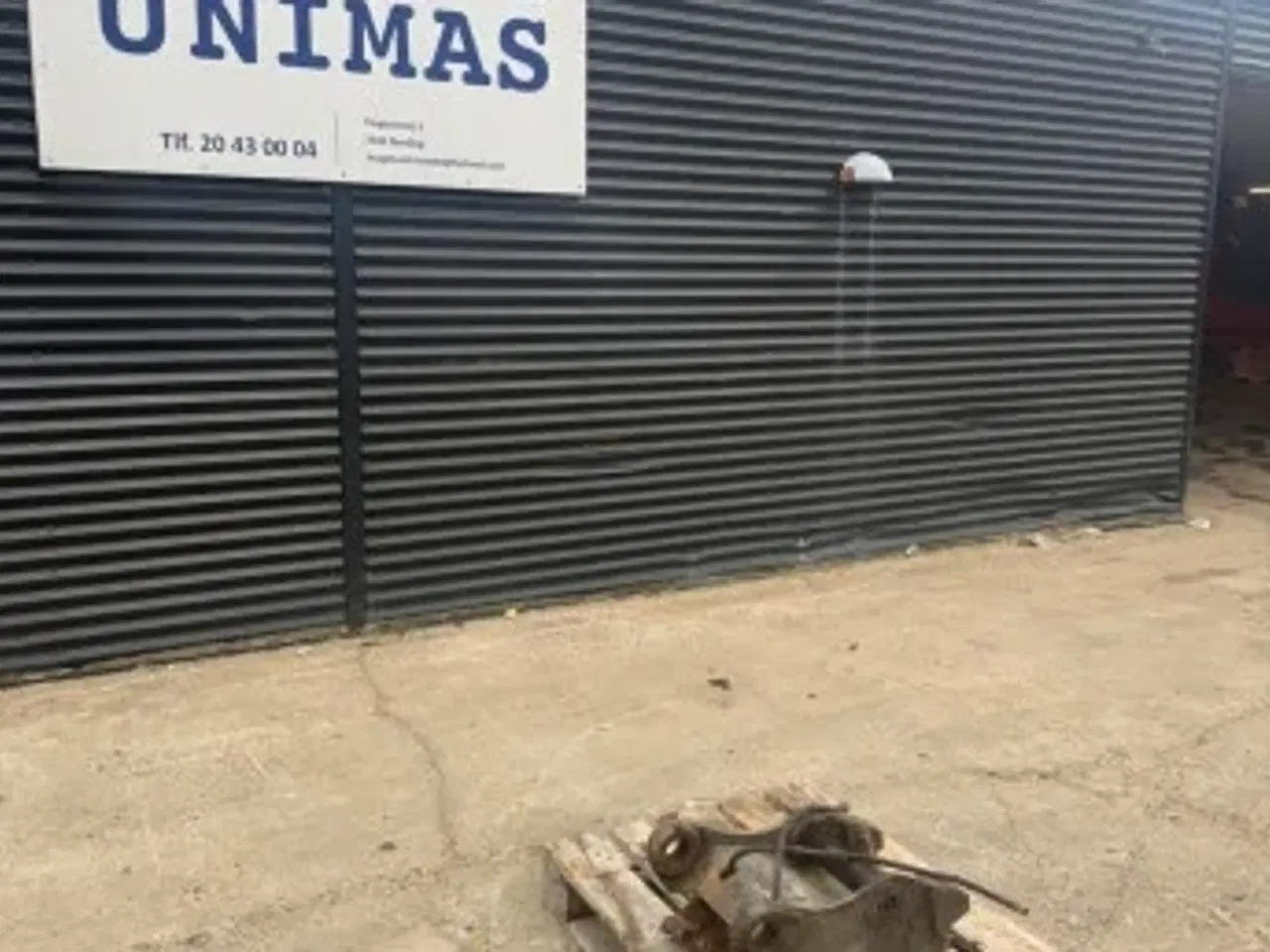 Billede 1 - S60 hydraulisk 