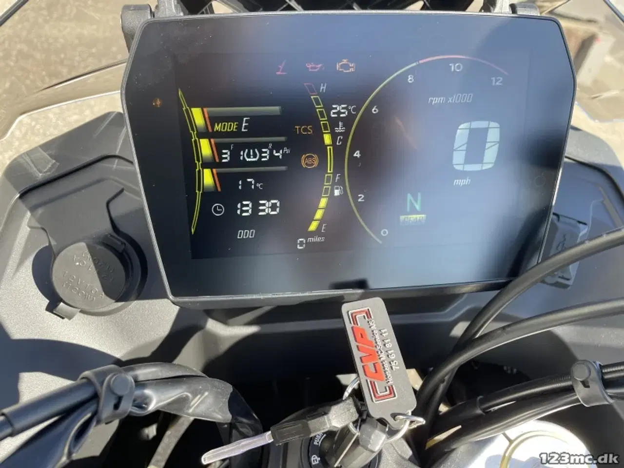 Billede 4 - Voge DS 625 X ABS