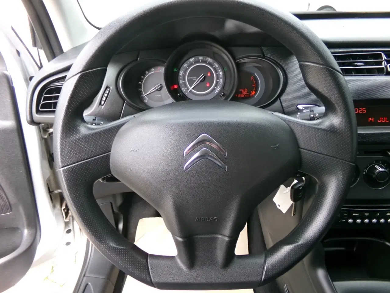 Billede 12 - Citroën C3 1,4 Attraction