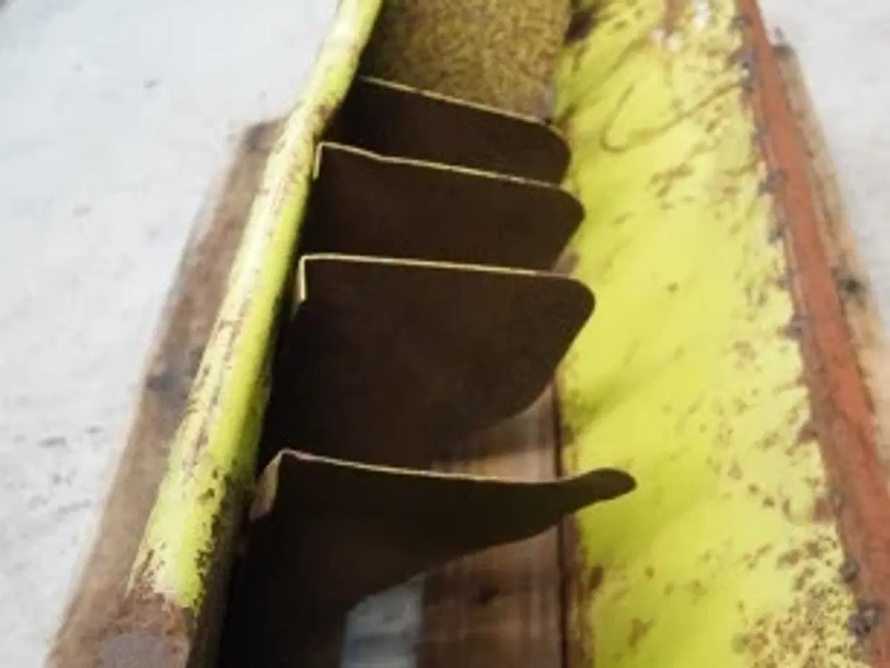 Billede 5 - Claas Dominator 96 Spredeskærm 0649040 