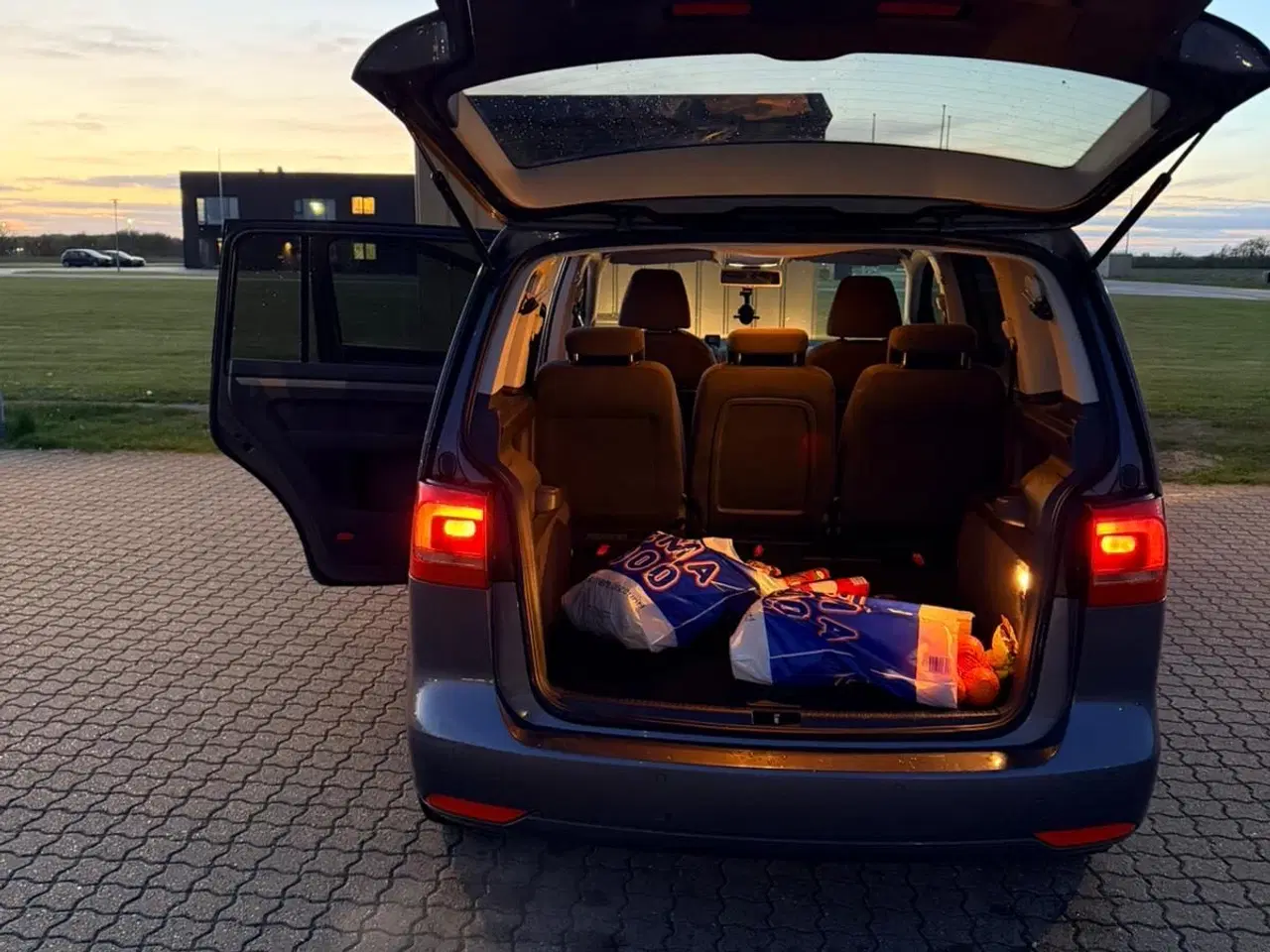 Billede 4 - VW Touran 2.0 TDI 140HK DSG 2012