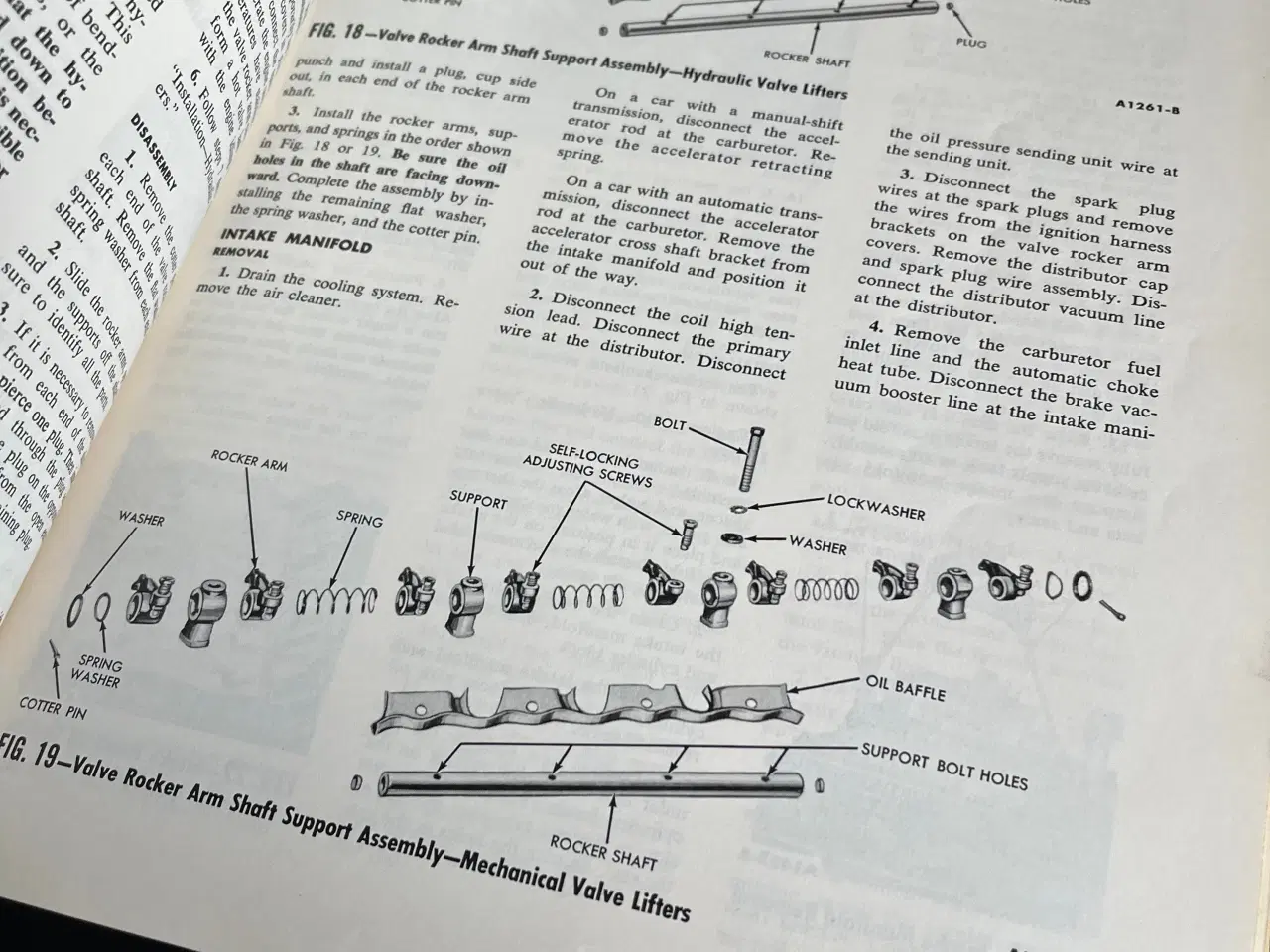 Billede 3 - Ford galaxie stop manual