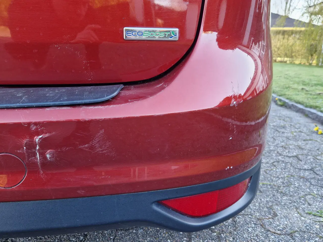 Billede 15 - Ford C-MAX 2017 | 1 ejer fra ny |