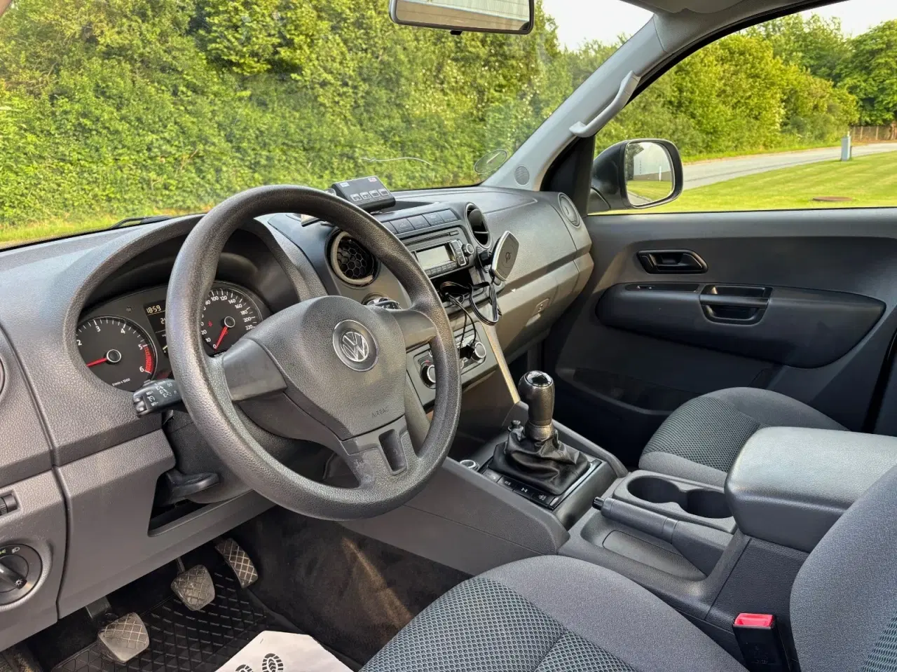 Billede 3 - VW Amarok 2,0 TDi 122 Trendline 4Motion