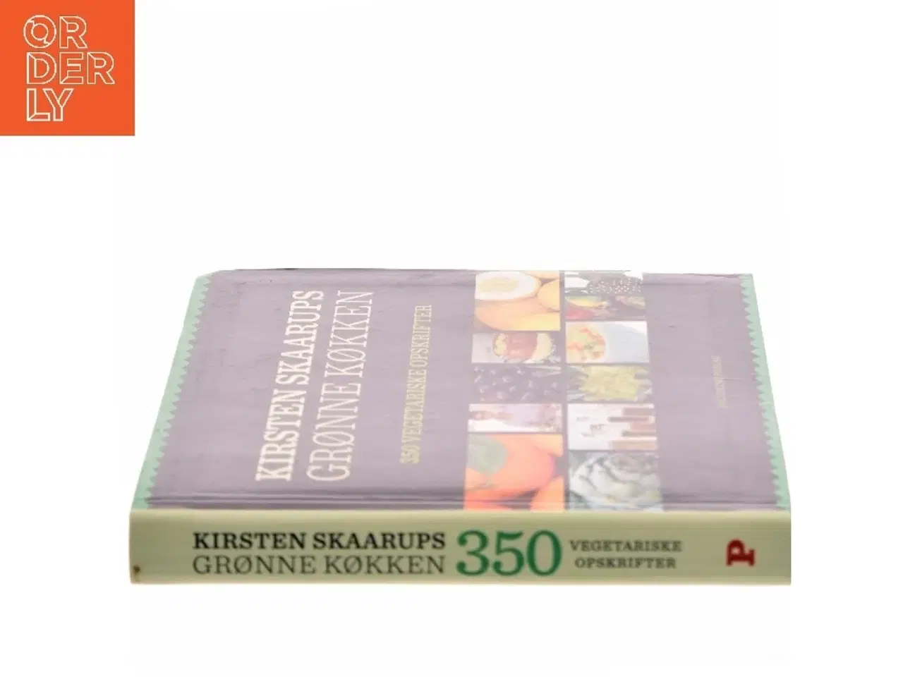 Billede 2 - Kirsten Skaarups grønne køkken af Kirsten Skaarup (Bog)