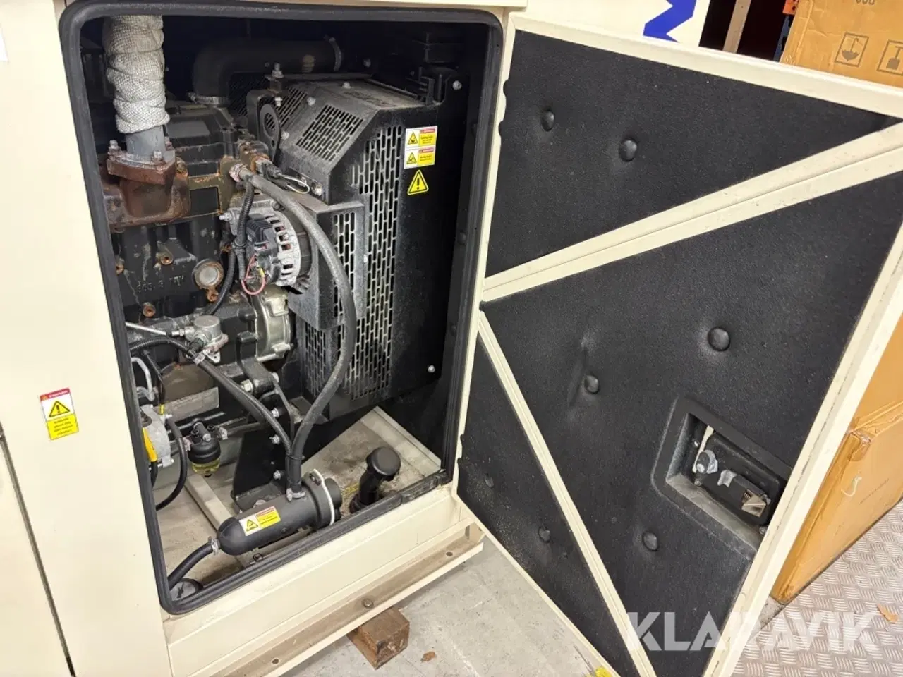 Billede 7 - Generator Teksan TJ33PE