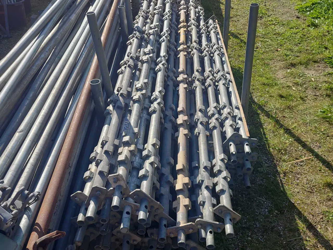 Billede 1 - Haki stillads