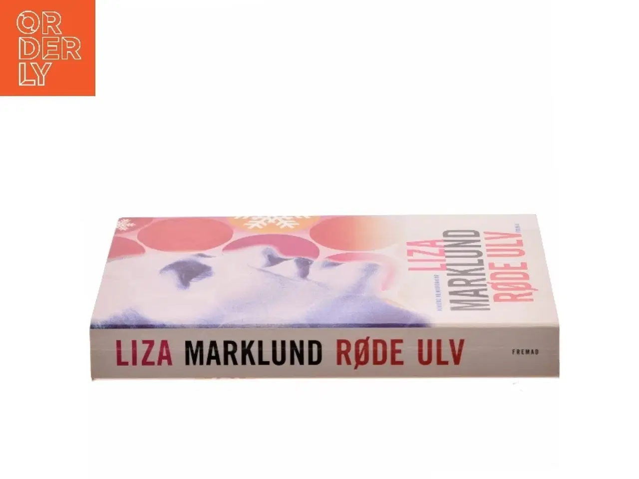 Billede 2 - Røde Ulv af Liza Marklund (Bog)