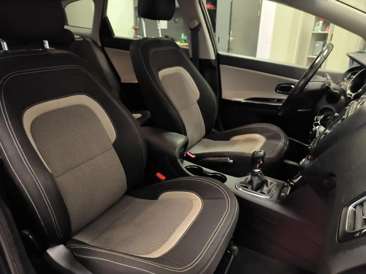 Billede 16 - Kia Ceed 1,6 CRDi 128 Active SW