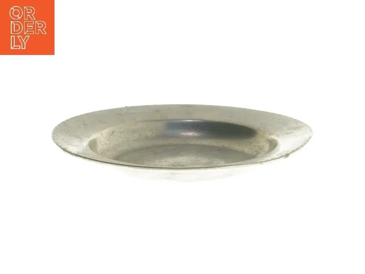 Billede 2 - Antik gtin tallerken (str. Ø 17 cm)