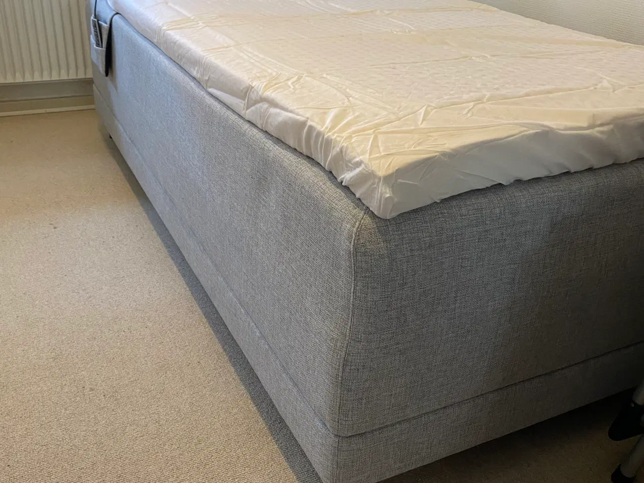 Billede 1 - Elevationsseng
