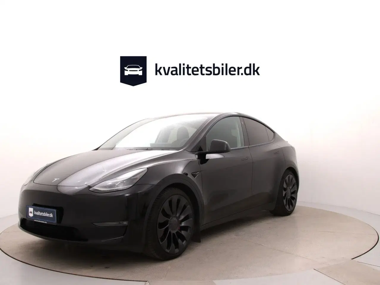 Billede 1 - Tesla Model Y  Performance AWD