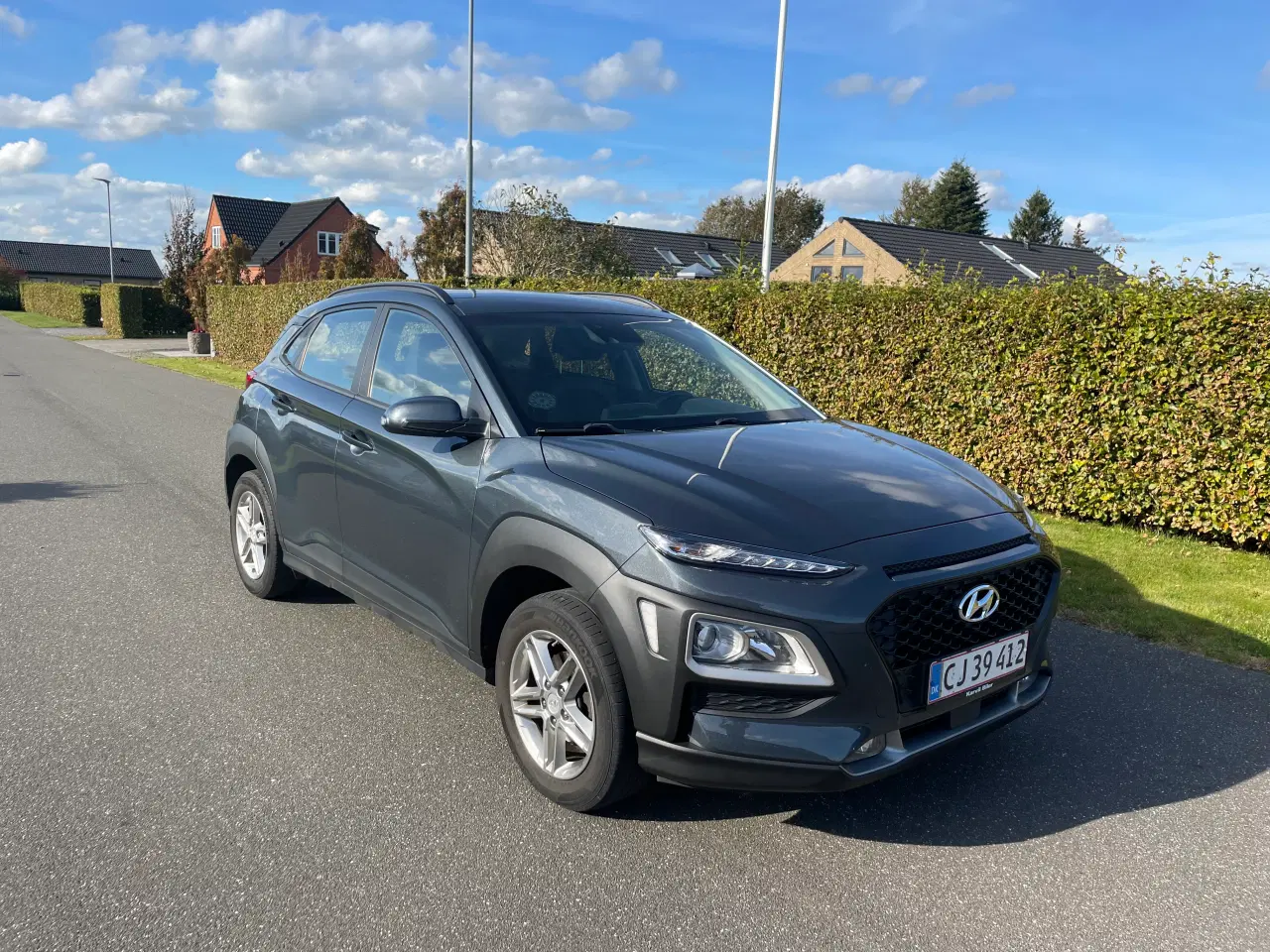 Billede 1 - Hyundai Kona 1,6 CRDI Trend