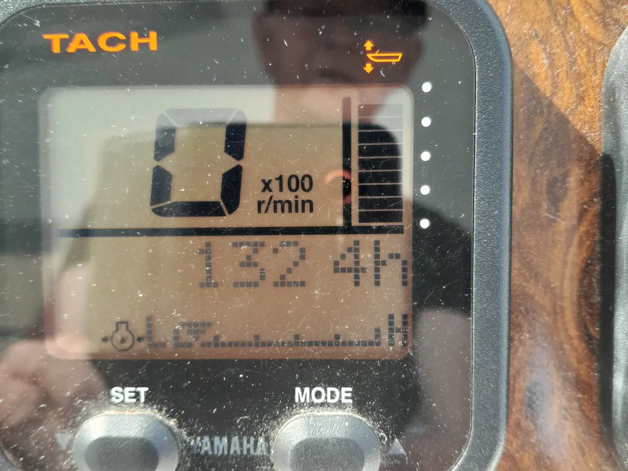 Billede 7 - Fin kabinebåd med næsten ny Yamaha 225hk outboard