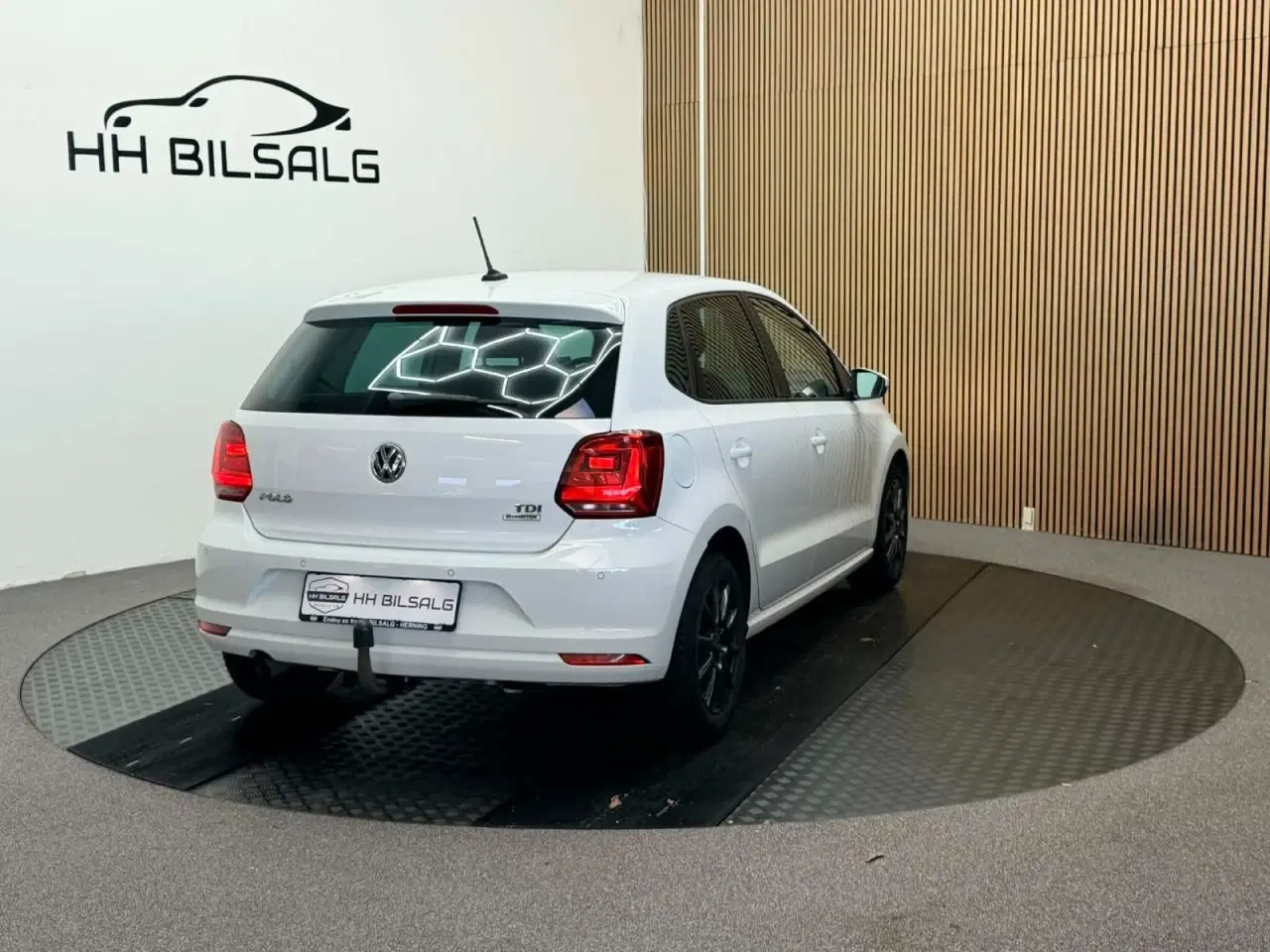 Billede 5 - VW Polo 1,4 TDi 90 Comfortline BMT