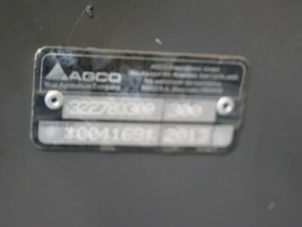 Billede 2 - Fendt 6335C Snitter