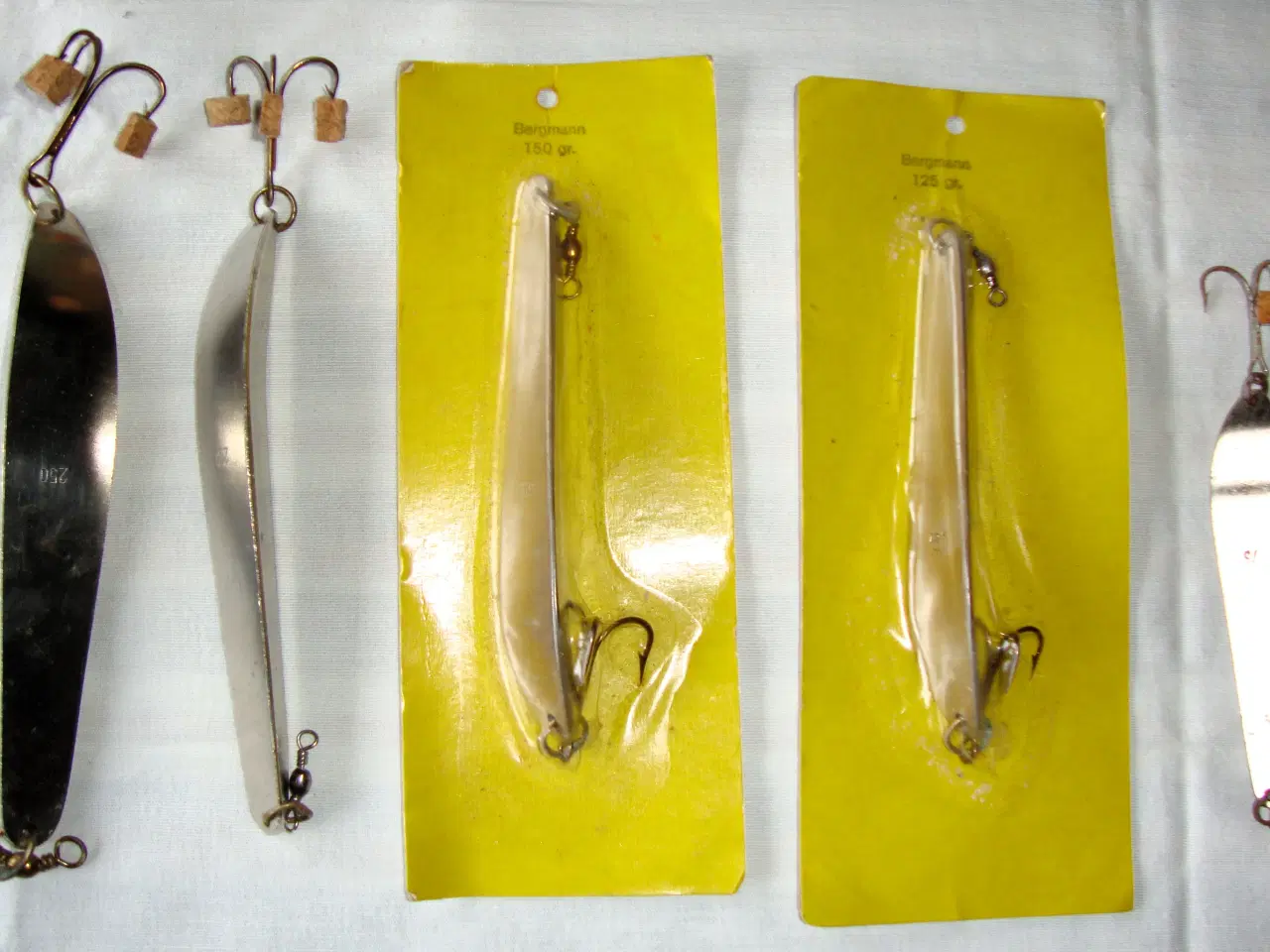 Billede 9 - Havstang Daiwa med Tritan Multihjul og grej