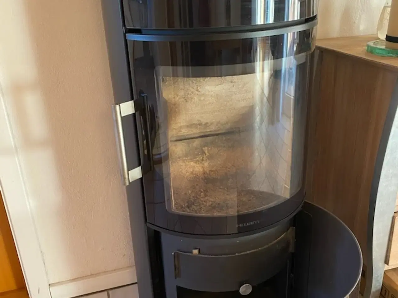 Billede 2 - Hwam 3520m brændeovn