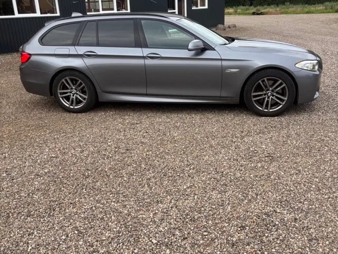Billede 4 - BMW 525D 2,0 Touring M-Sport xDrive aut. 5d 