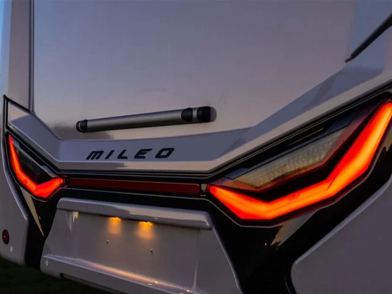 Billede 38 - 2026 - Benimar Mileo 263   Skandinavisk design og komfort året rundt