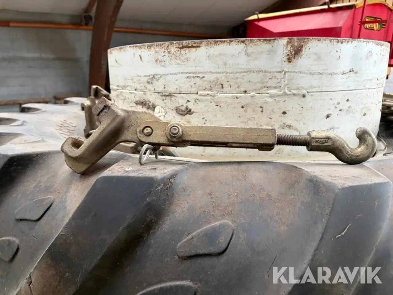 Billede 8 - Case tvillinghjul Klæber - 1 styk