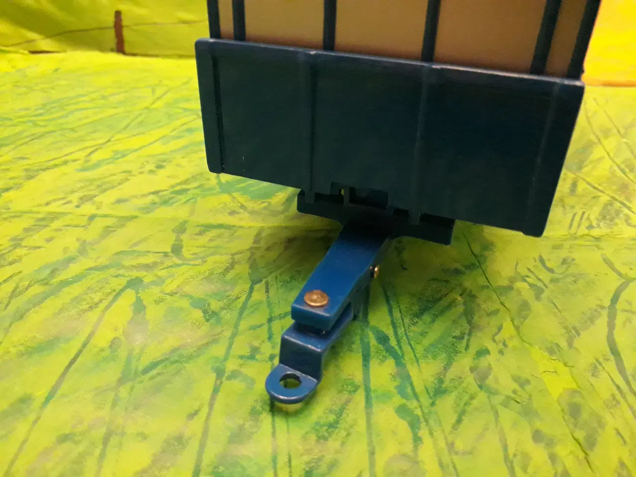 Billede 6 - Dyretransportvogn med 3 Grise