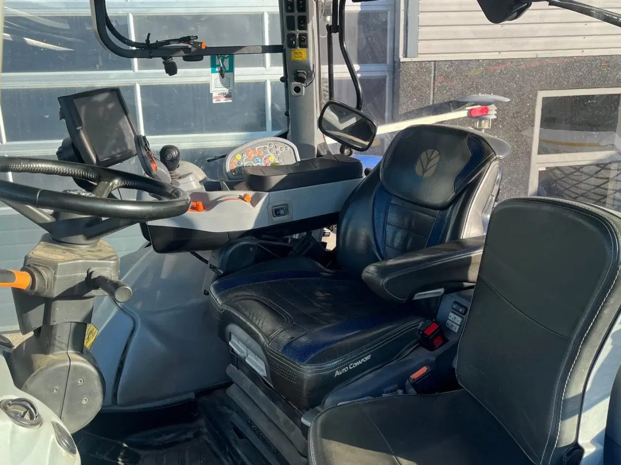 Billede 6 - New Holland T7.315 Med frontlift