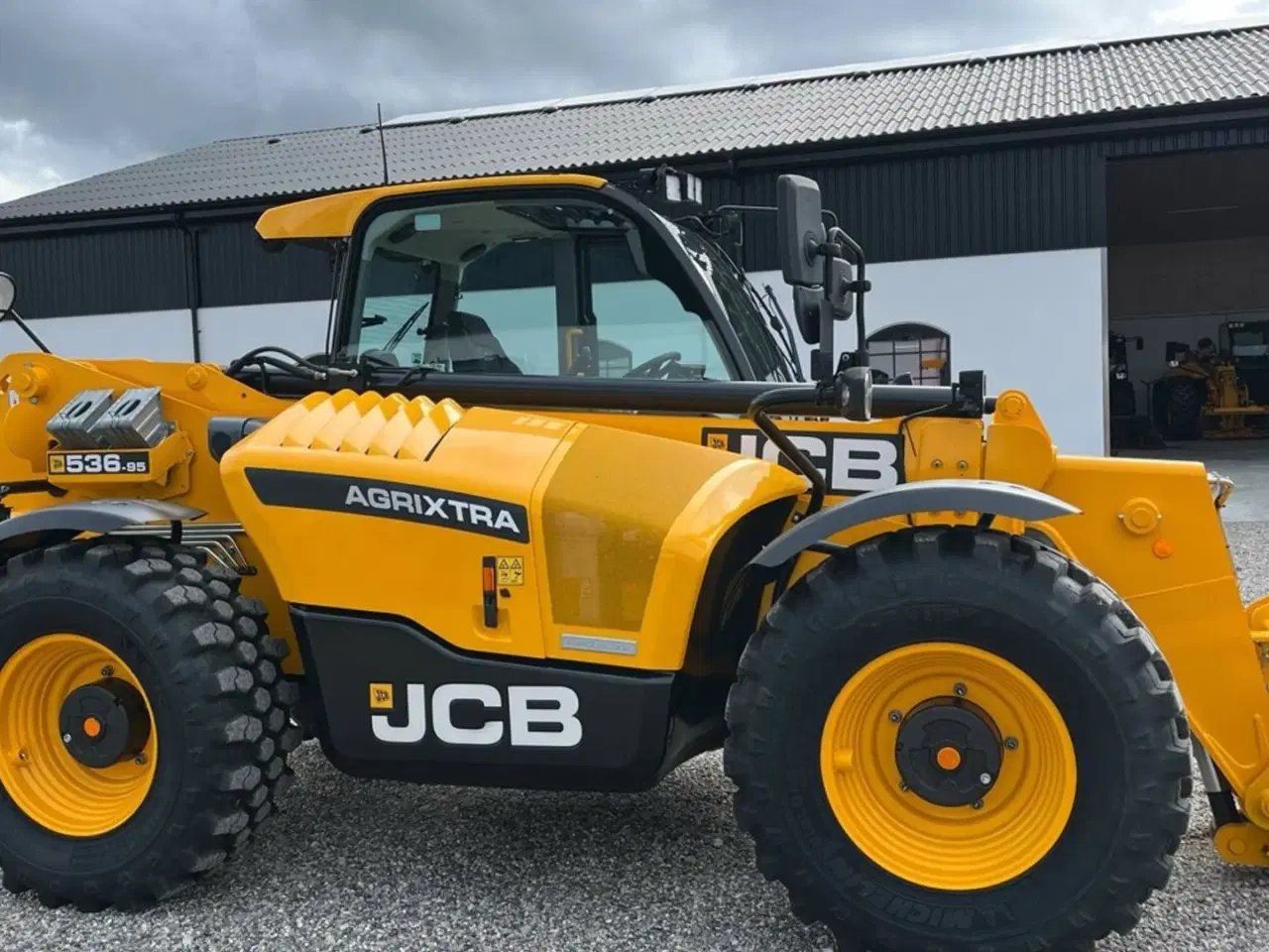 Billede 4 - JCB 536-95 Agri Xtra