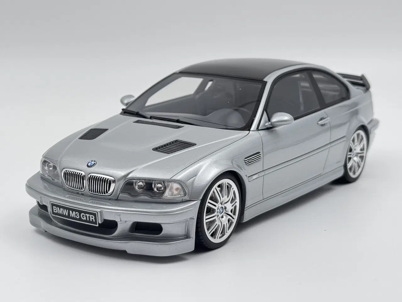 Billede 1 - 2001 BMW M3 GTR Street 1:18
