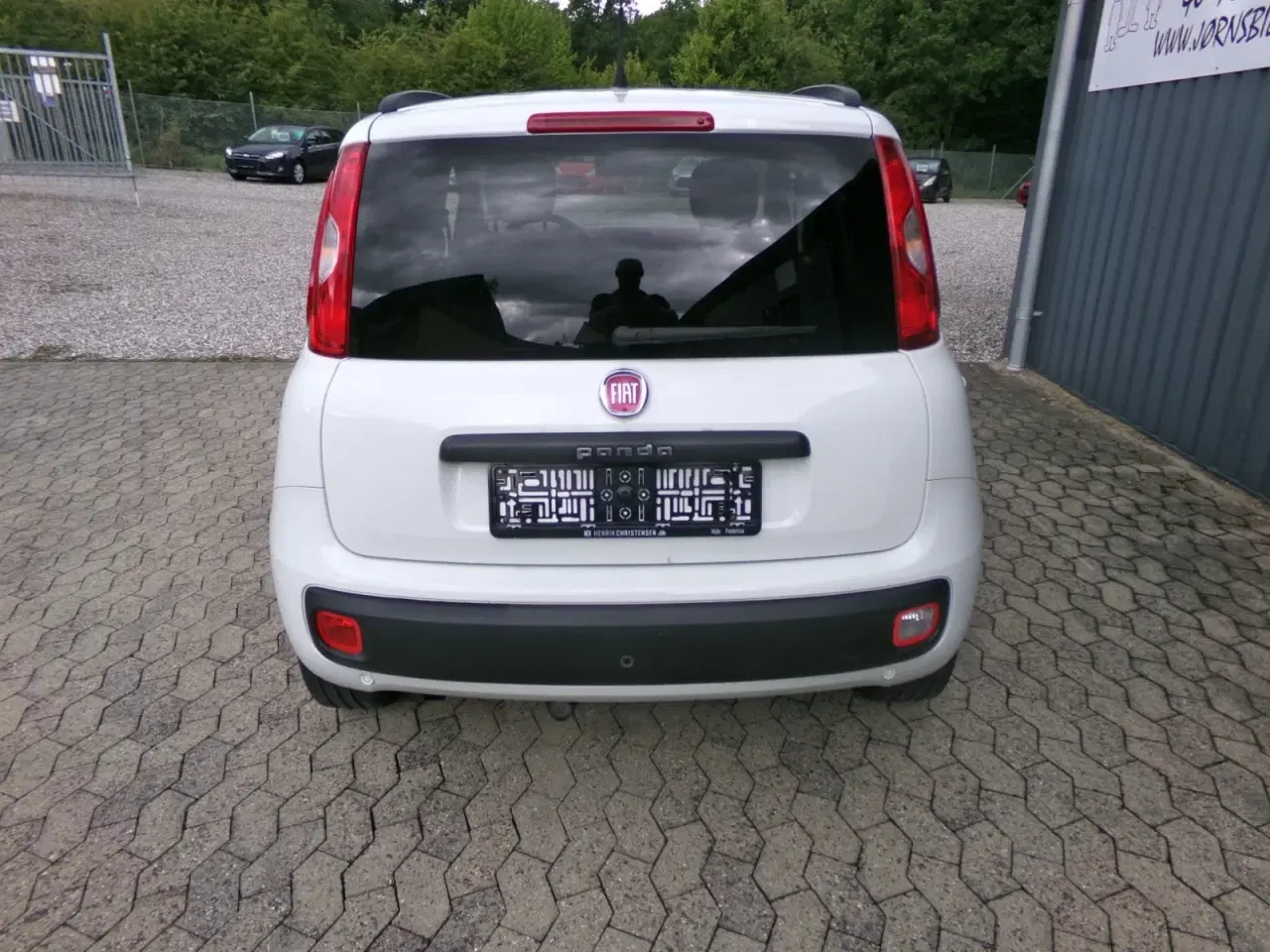 Billede 5 - Fiat Panda 0,9 TwinAir 85 Lounge