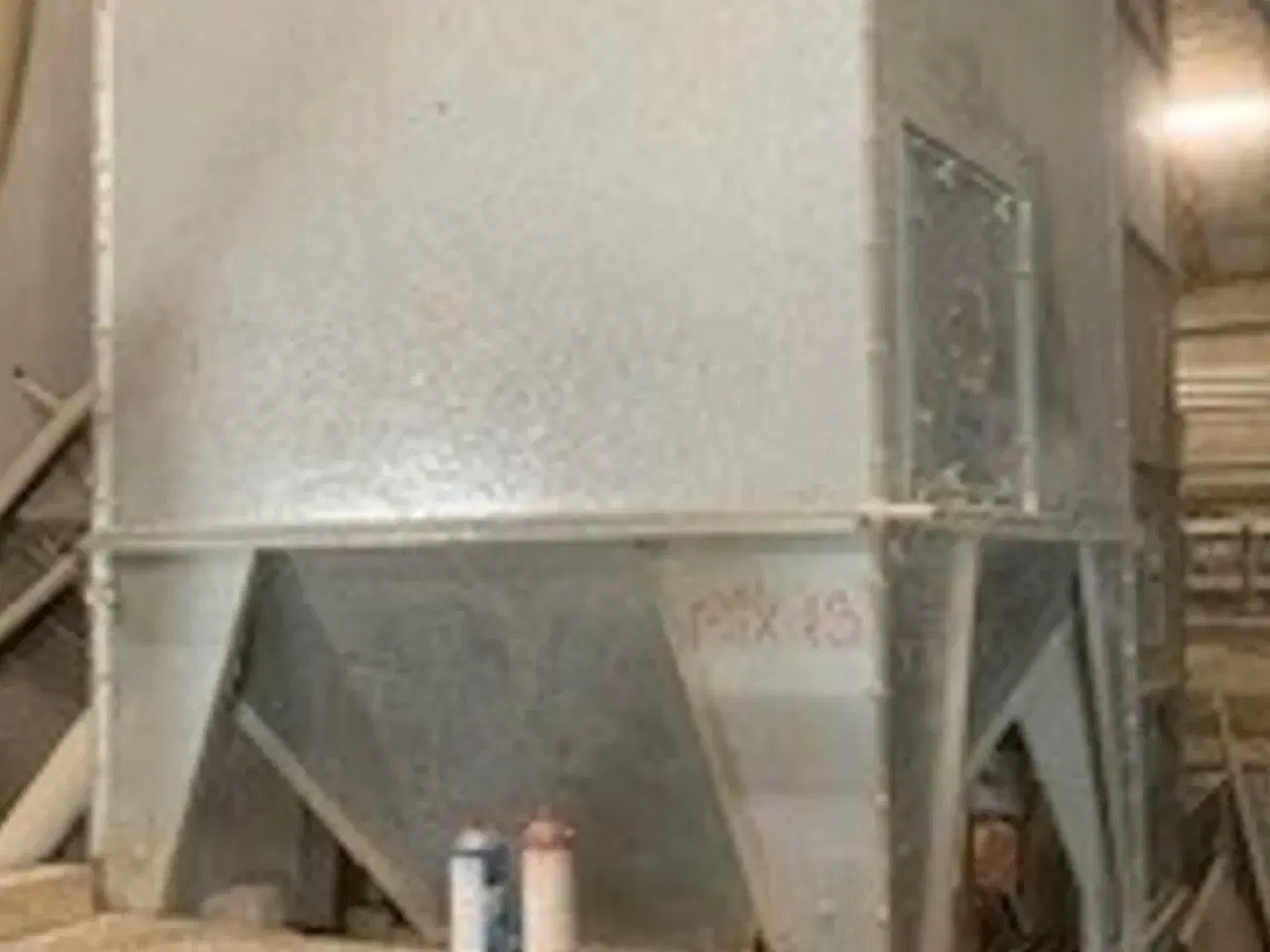 Billede 2 - Big Dutchman Siloer og blandeanlæg Siloer og blandeanlæg, komplet anlæg