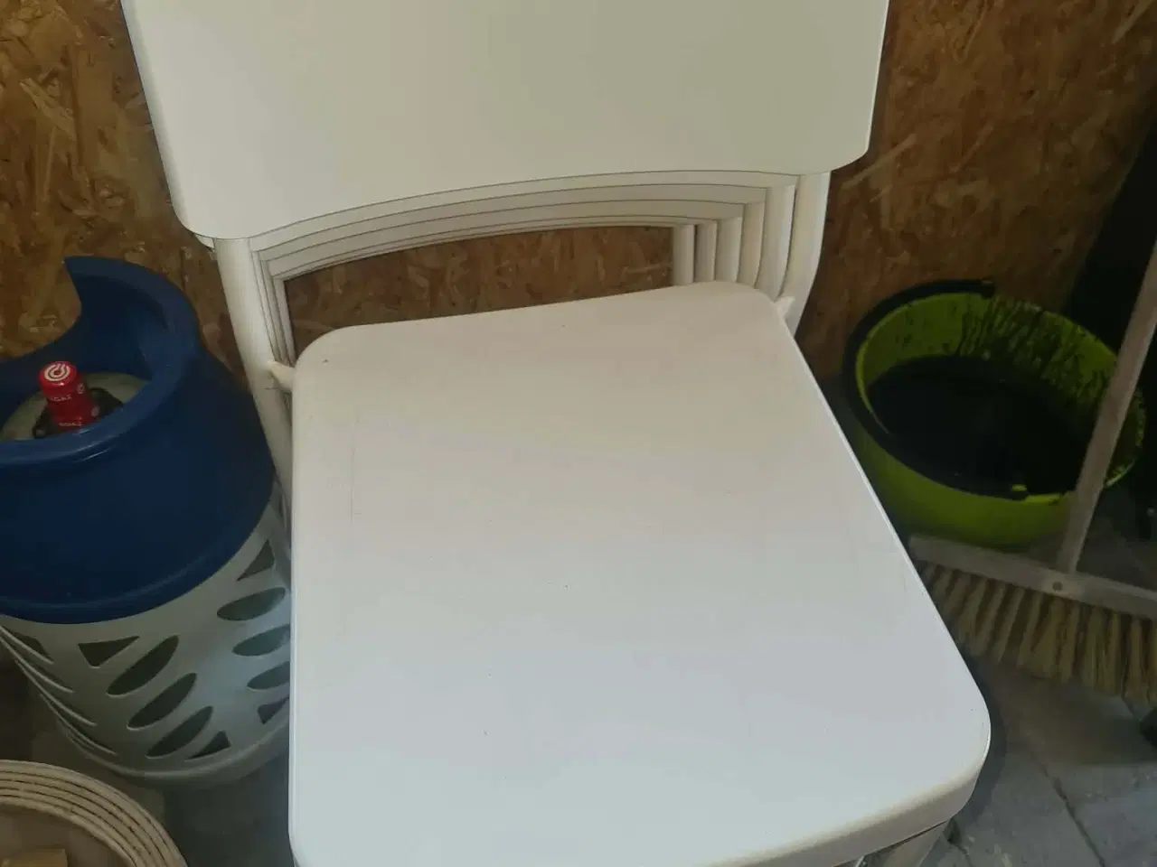 Billede 1 - HERMANN Spisebord stole