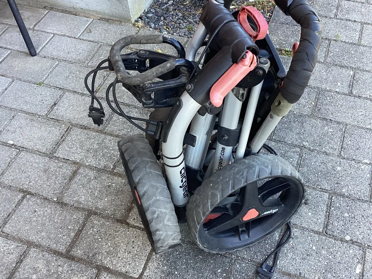 Billede 4 - Golfvogn Clicgear golfvogn