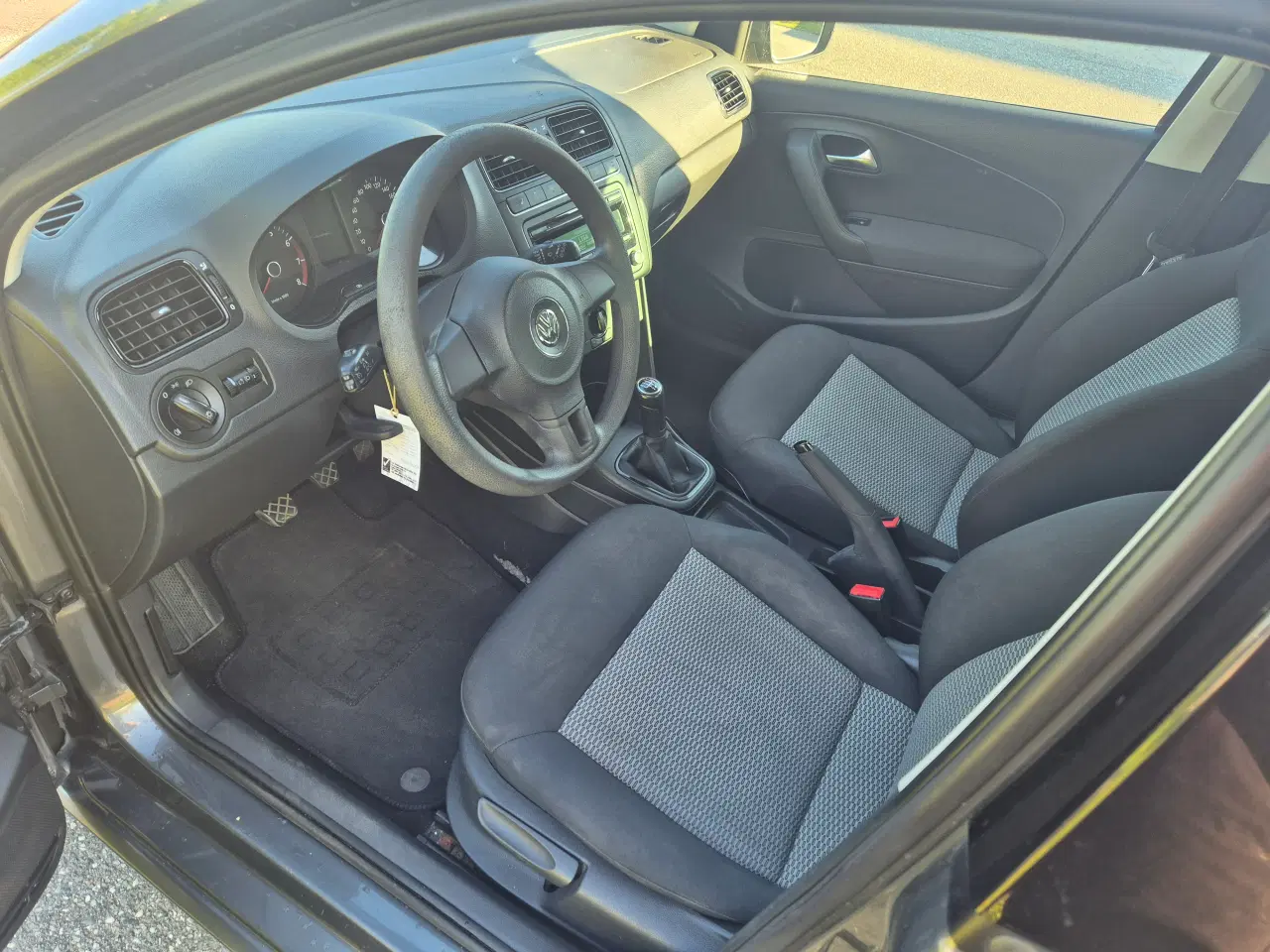 Billede 11 - VW Polo 1,2 BlueMotion 2011 Benzin synet feb 2026