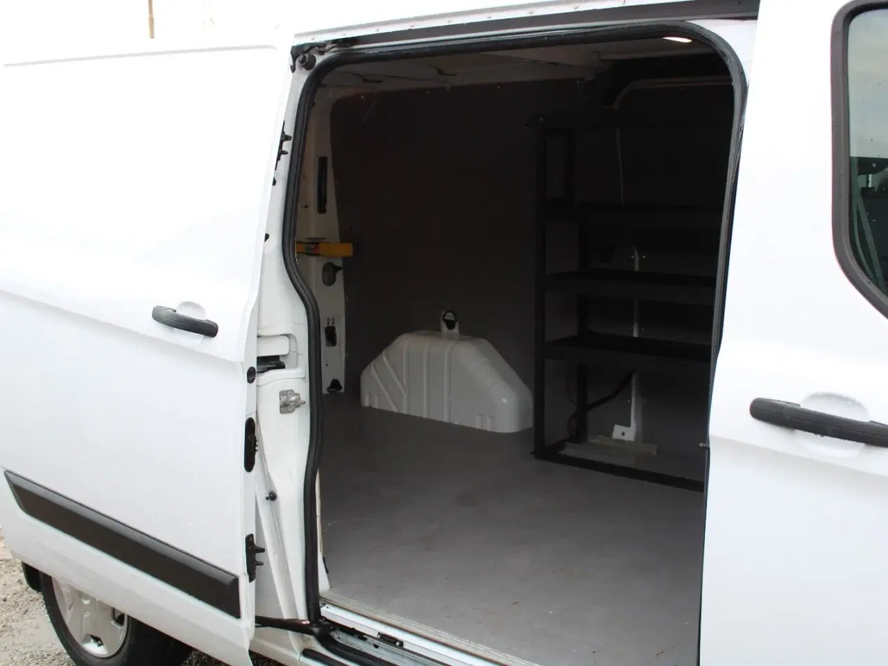 Billede 12 - Ford Transit Custom 300L 2,0 TDCi 130 Trend