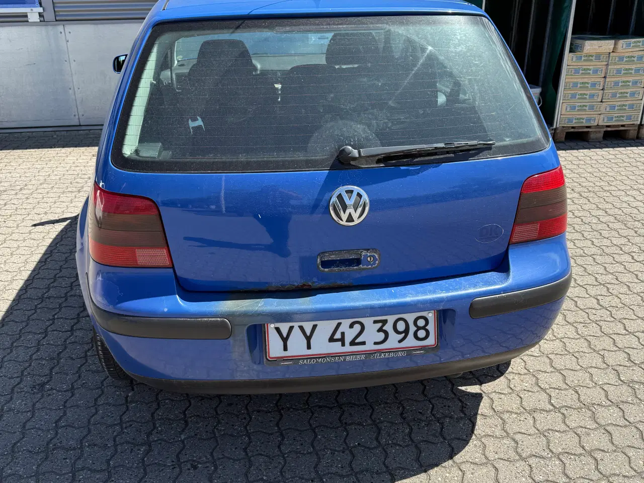 Billede 2 - Golf 