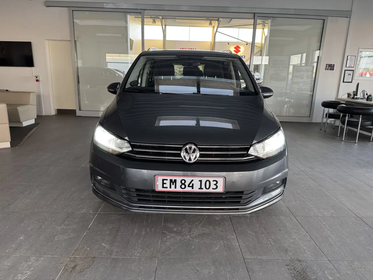 Billede 2 - VW Touran 1.5 TSI DSG Highline