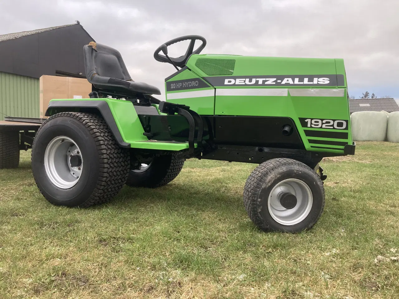 Billede 3 - Deutz-Allis 1920