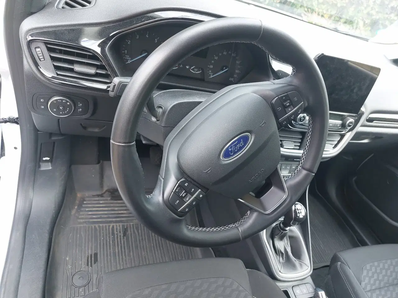 Billede 11 - Ford Fiesta 1,0 EcoBoost mHEV Titanium