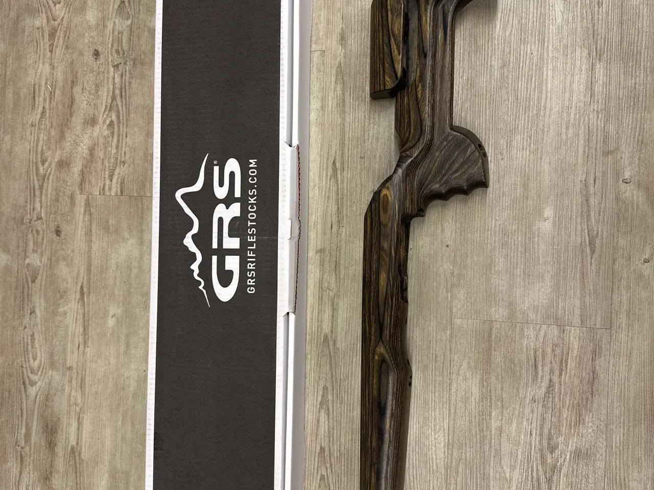 Billede 1 - Blaser R8 GRS Skæfte 
