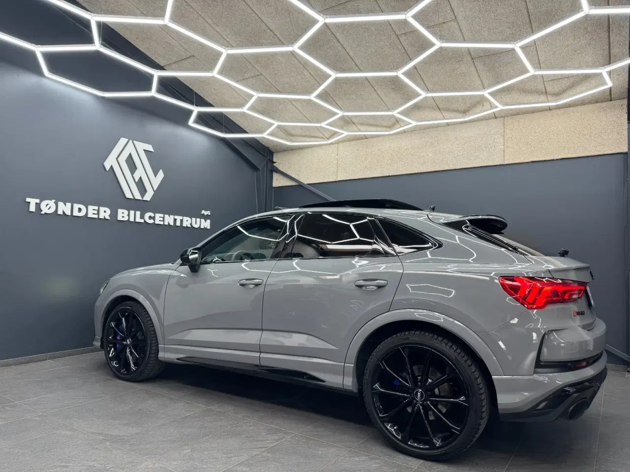 Billede 4 - Audi RS Q3 2,5 TFSi Sportback quattro S-tr.