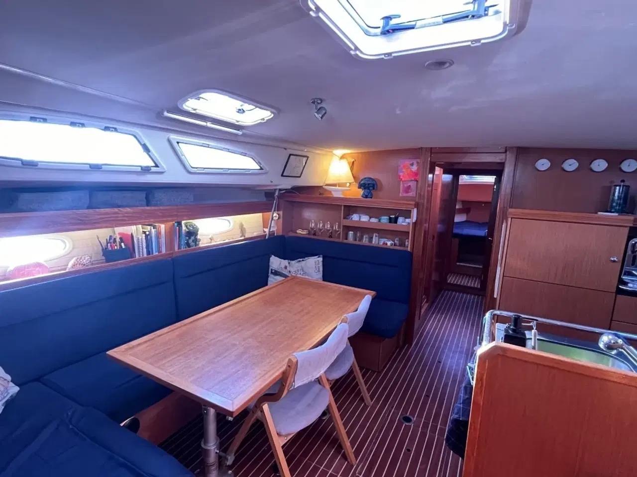 Billede 4 - Bavaria 51 Cruiser - SOLGT/SOLD