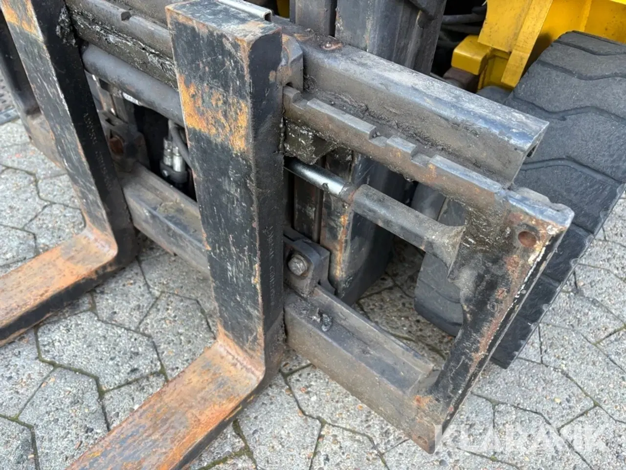 Billede 7 - Truck Yale GLP 16VX