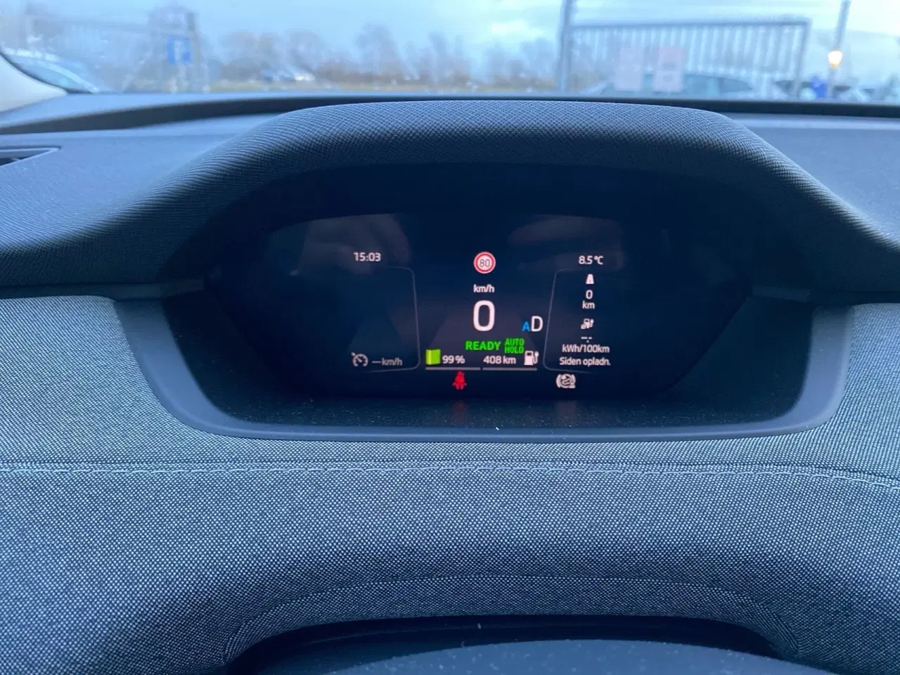 Billede 16 - Skoda Enyaq 80 iV 204HK 5d Aut.