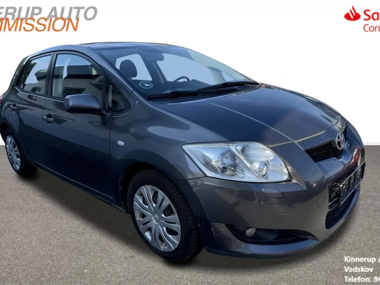 Billede 2 - Toyota Auris 1,6 VVT-I Linea Terra 124HK 5d