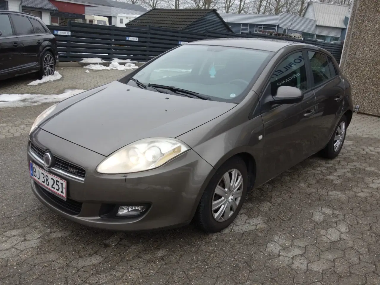 Billede 2 - Fiat Bravo 1,4 T-Jet 120 Dynamic Evo1