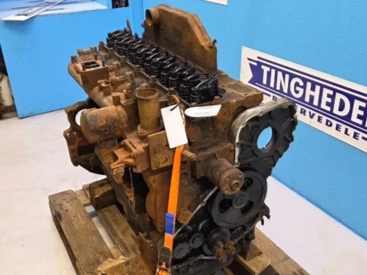 Billede 22 - Cummins 6TA-830 Motor