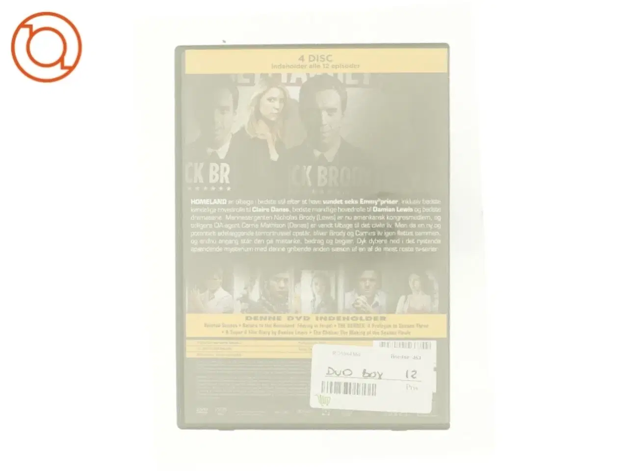 Billede 3 - Homeland, sæson 2