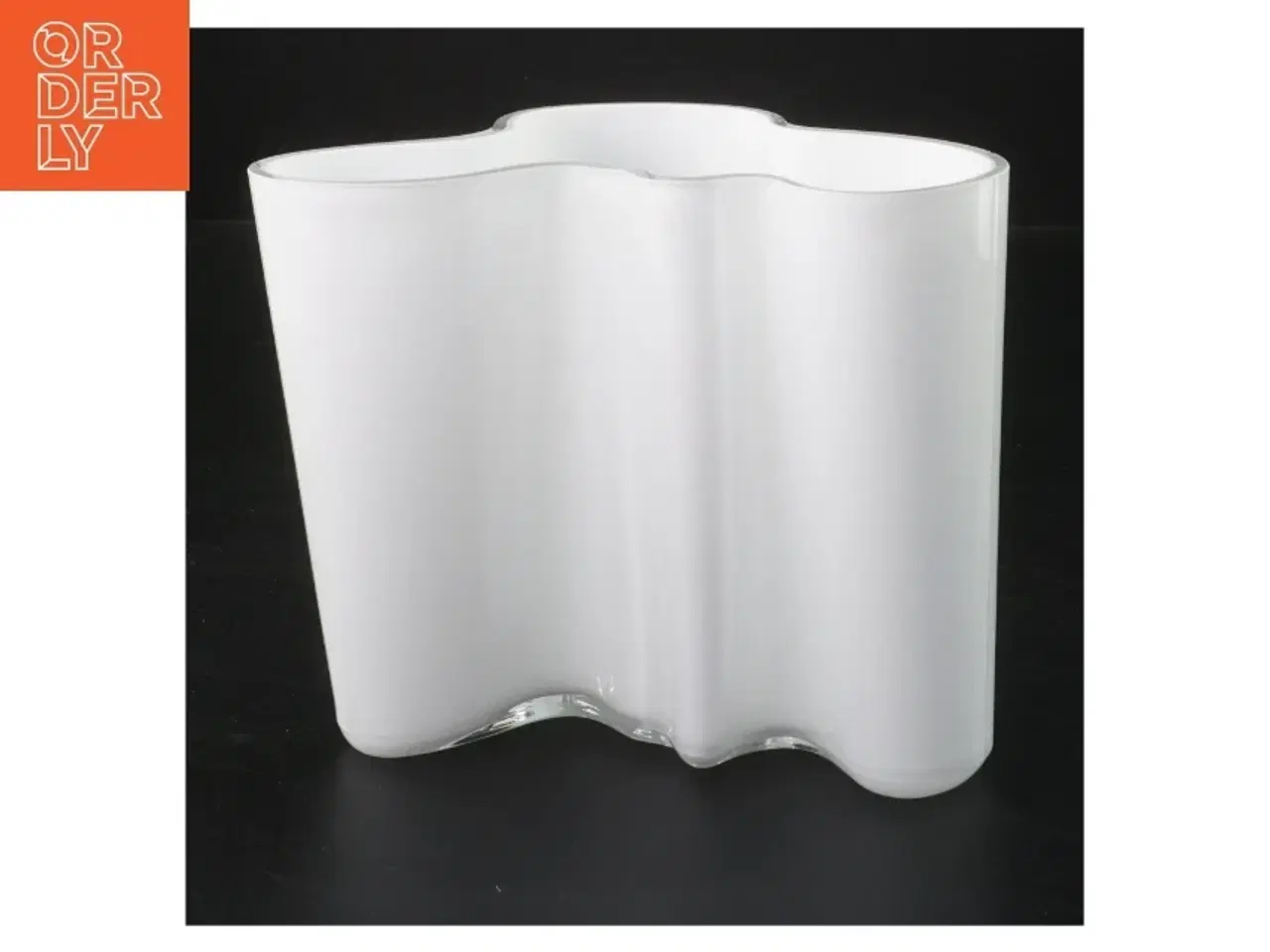 Billede 2 - Alvar Aalto Vase (str. 13x15,5 cm)